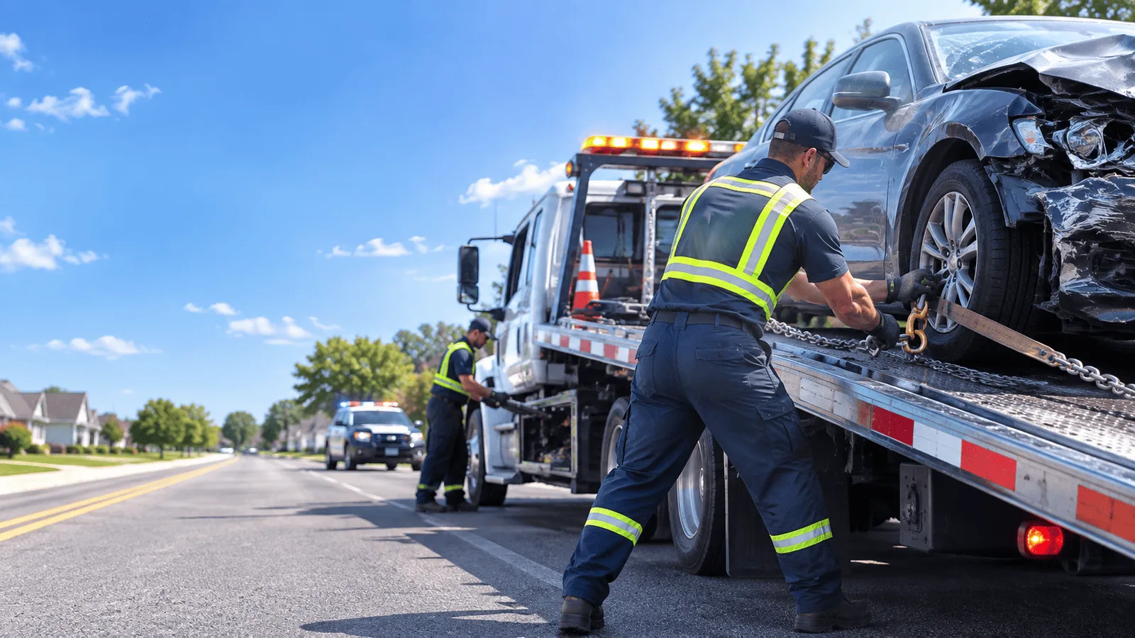 Accident Towing Service in Collins, GA near me